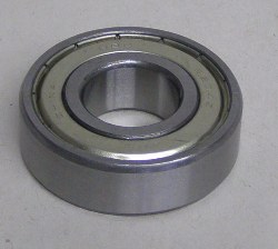 Jet Tool Part BB-6204ZZ Bearing BB-6204ZZ